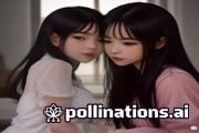 初为人妻的女性在书桌前认真阅读婚姻指南书籍，桌上摆放鲜花，氛围温暖专注